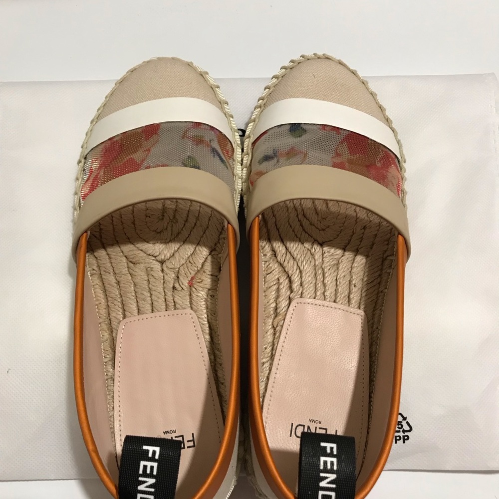 Fendi Espadrilles